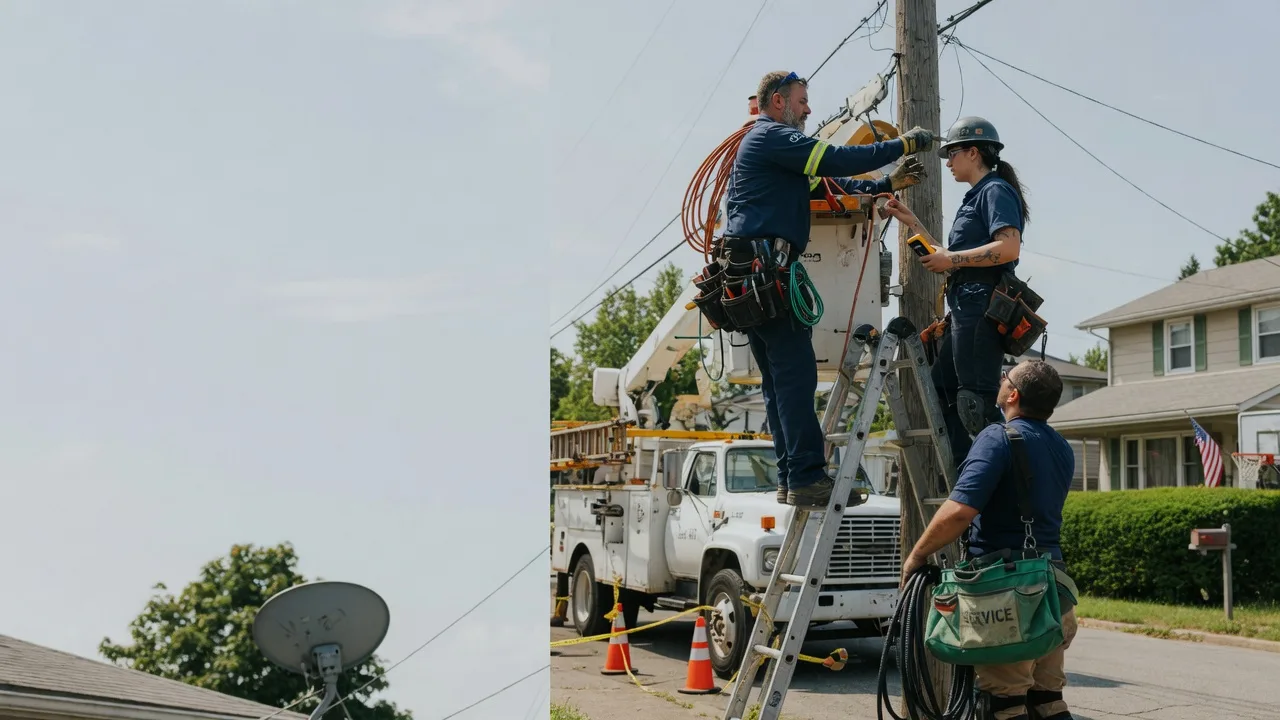 Electrical Repair in Rockport, IN near me